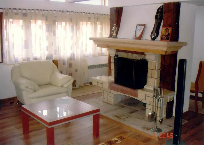 Vendégház Lirik Banszko