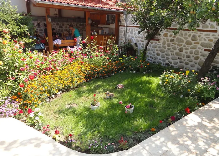 Гостевой дом Lirik