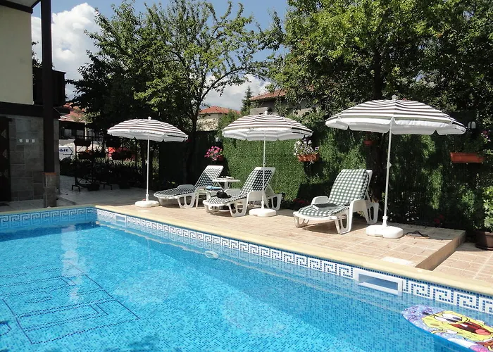 Guest house Lirik 3*