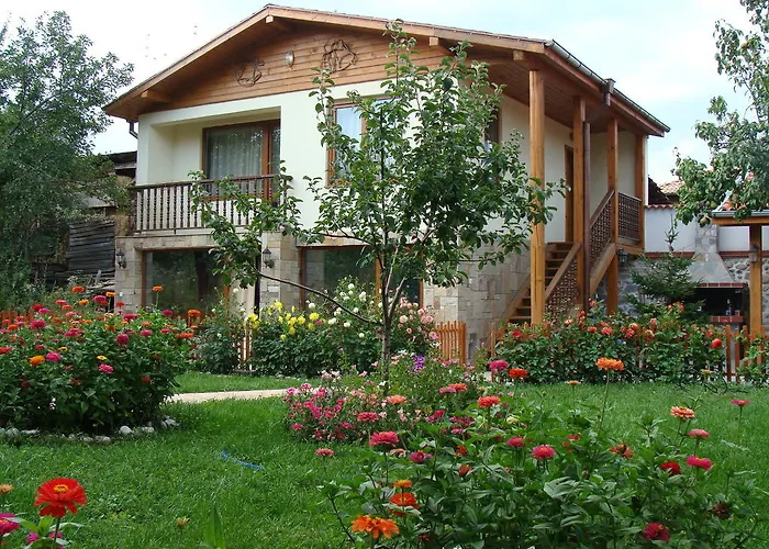 Guest house Lirik Bansko